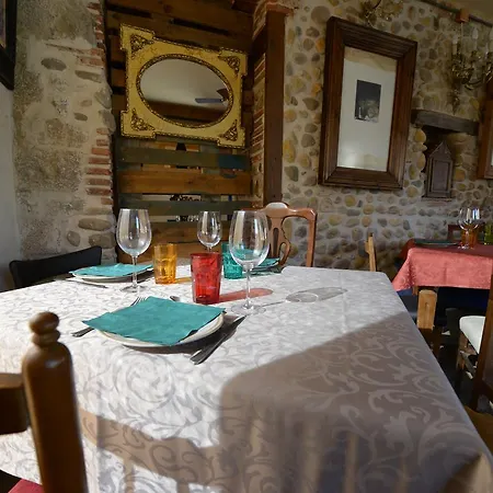 فندق La Del Grifo *