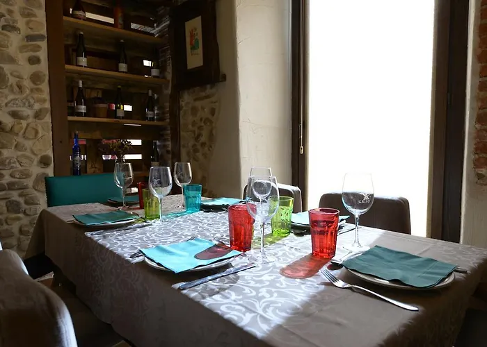 Hotel La Del Grifo *