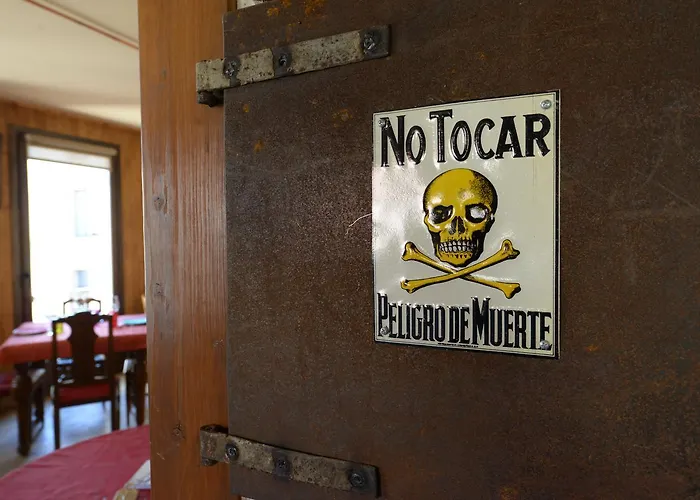 Hotel La Del Grifo León